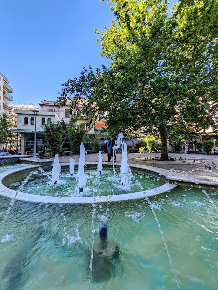 Luxury Aristotelous 3 Soluň Exteriér fotografie
